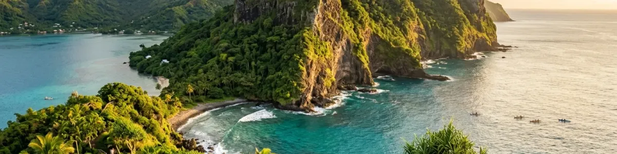 American Samoa banner