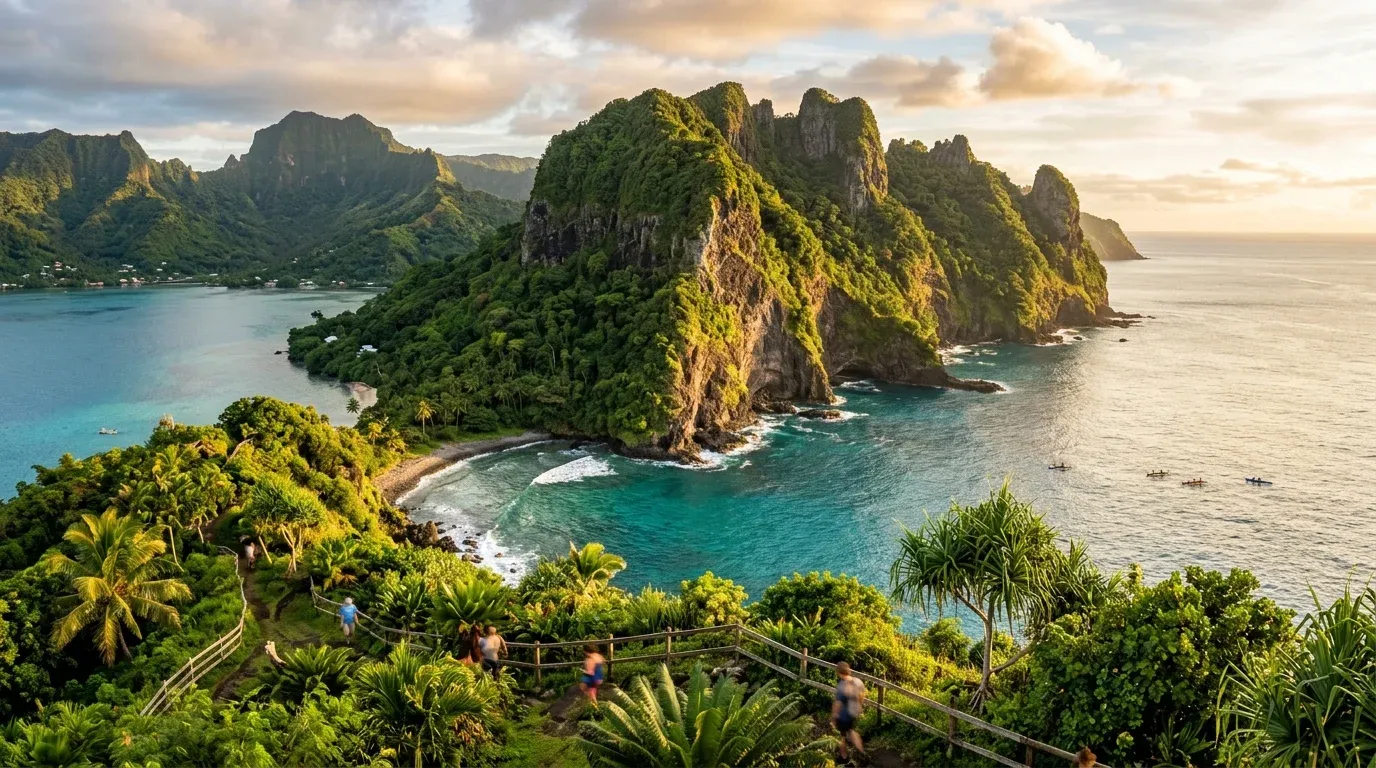 American Samoa banner