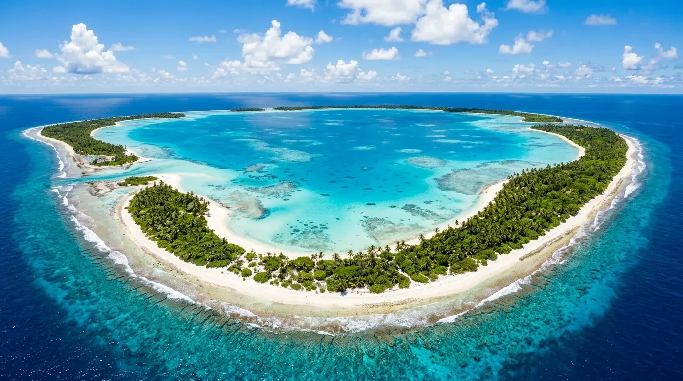 British Indian Ocean Territory banner