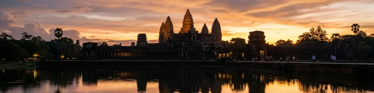 Cambodia banner