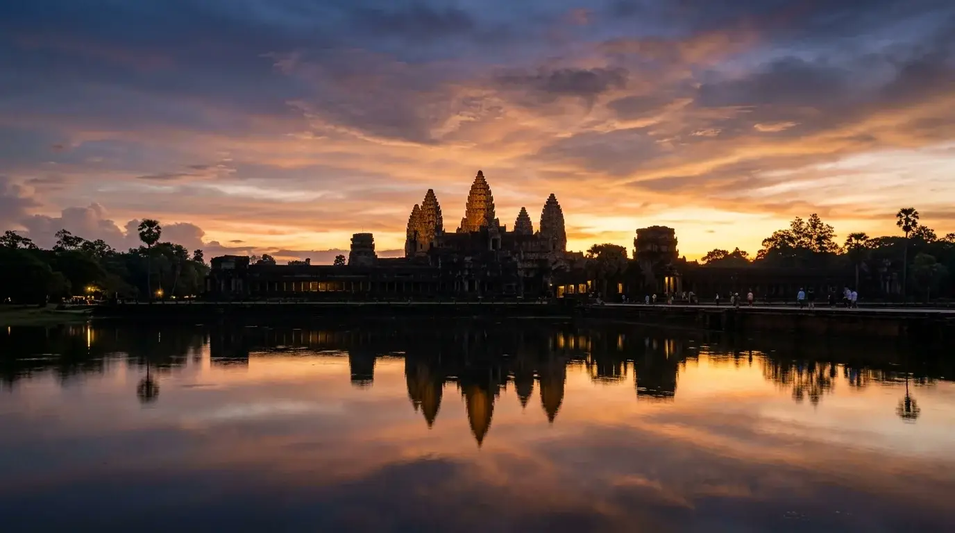 Cambodia banner