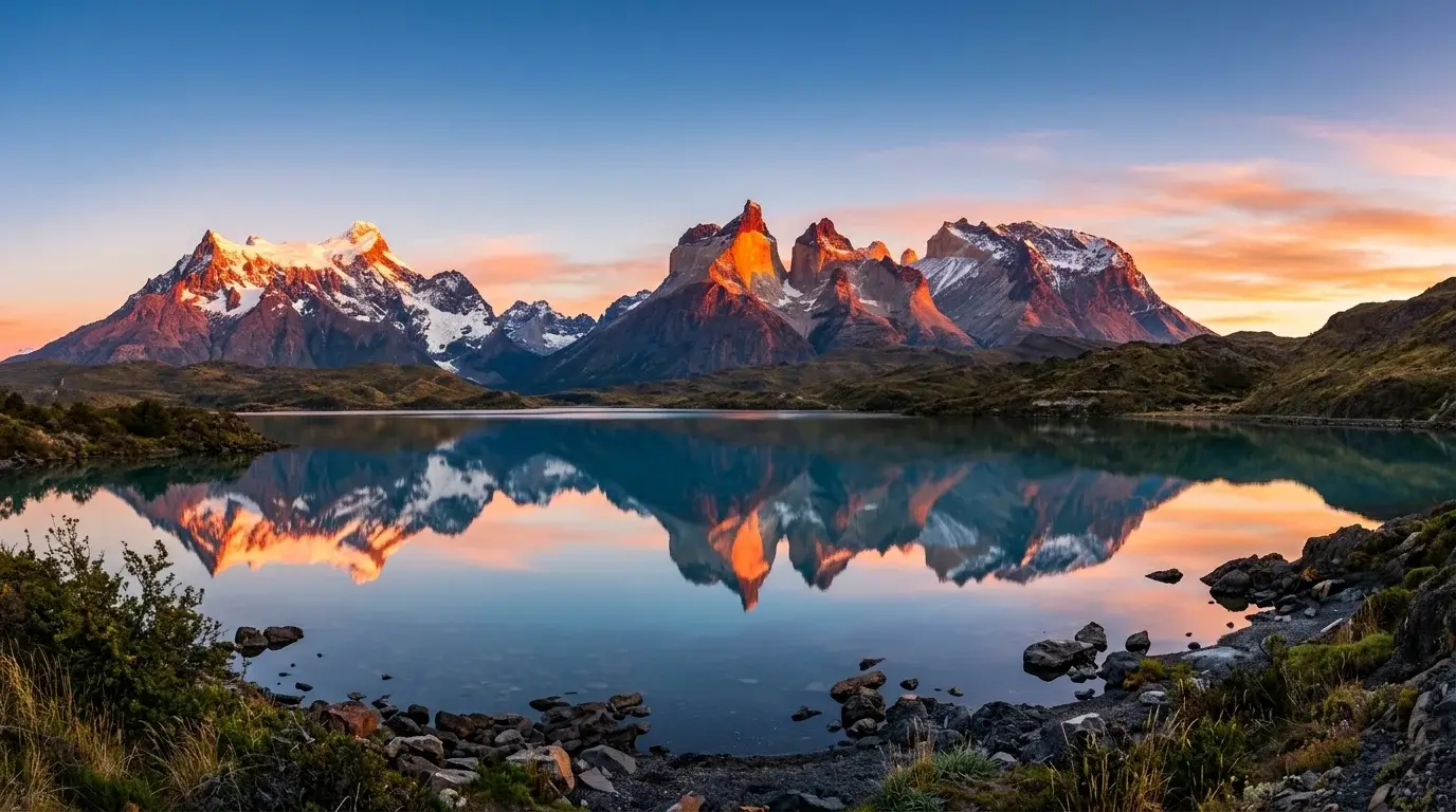 Chile banner