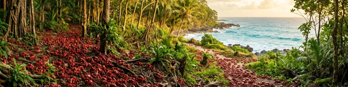 Christmas Island banner