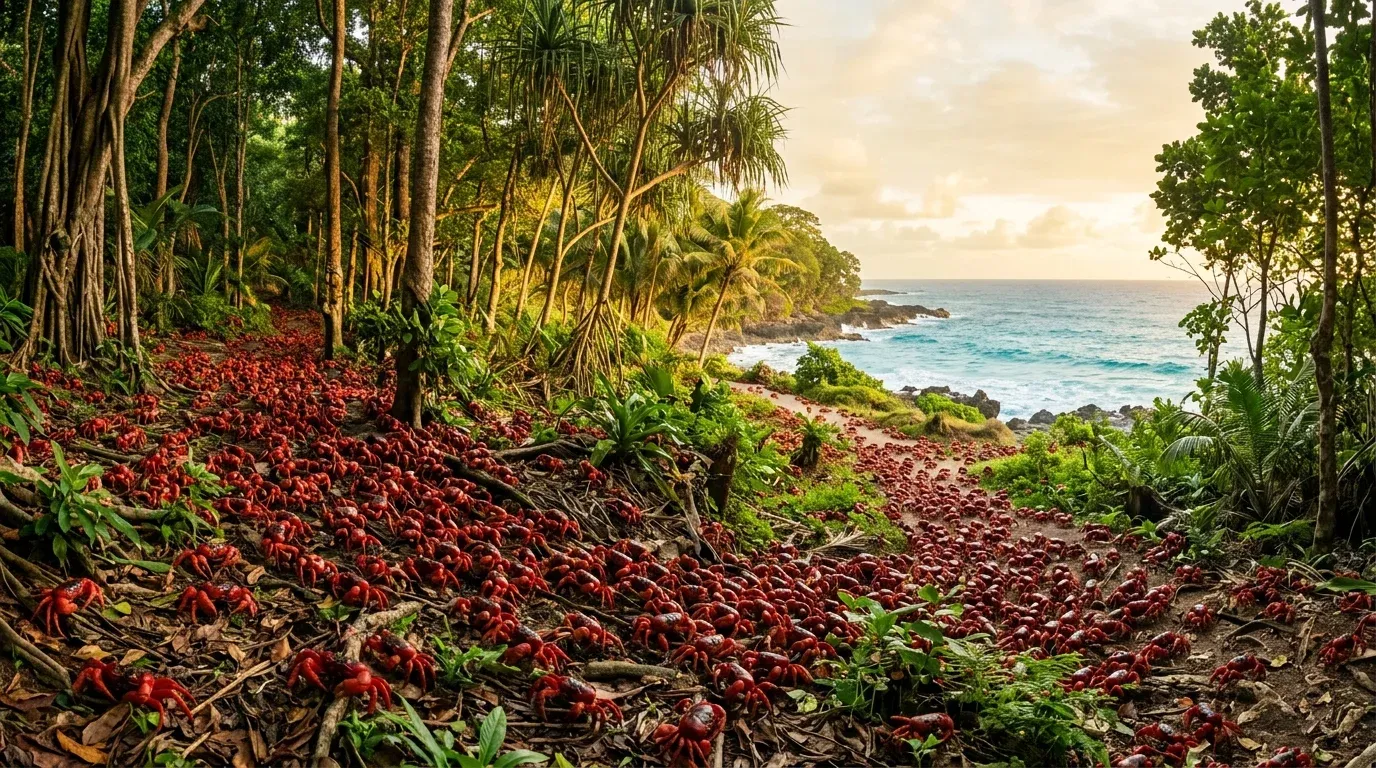 Christmas Island banner