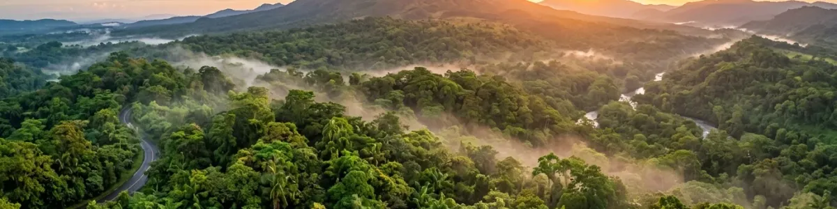 Costa Rica banner