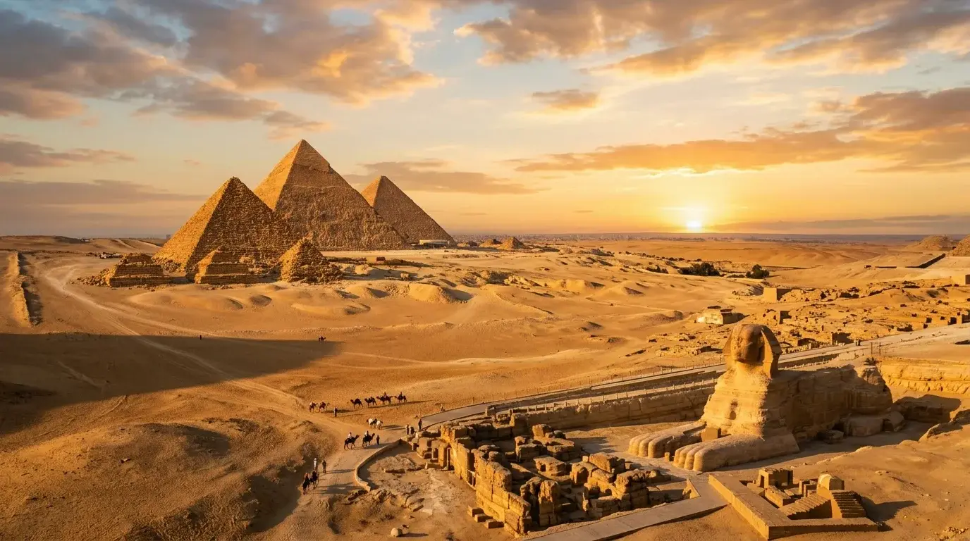 Egypt banner