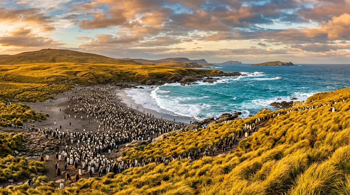 Falkland Islands banner