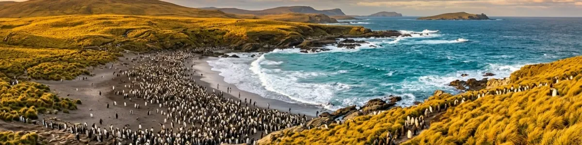 Falkland Islands banner