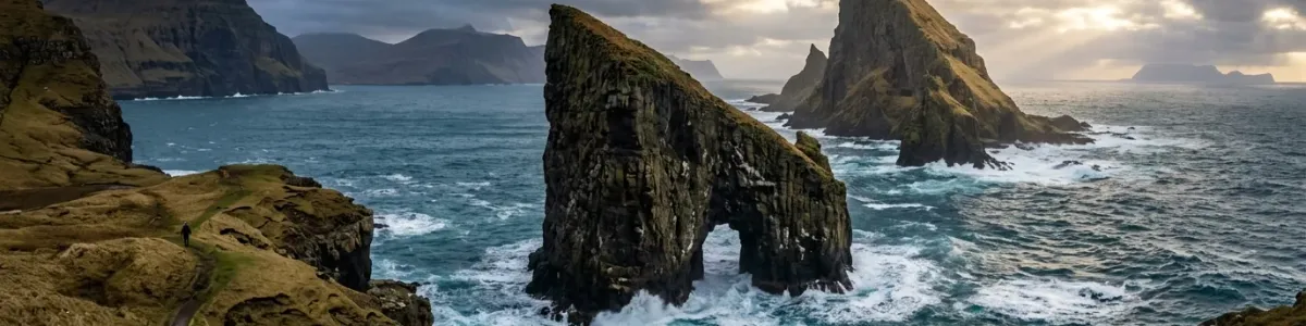 Faroe Islands banner