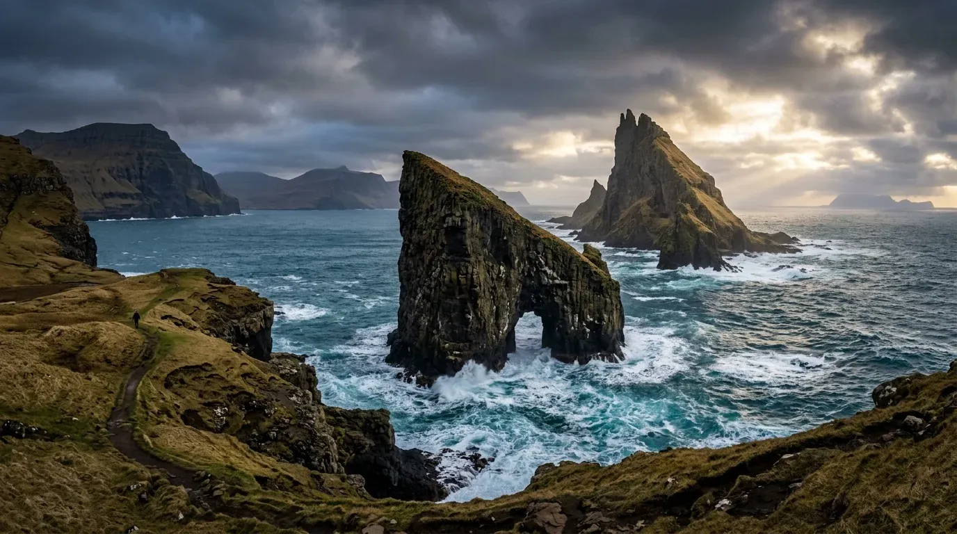 Faroe Islands banner