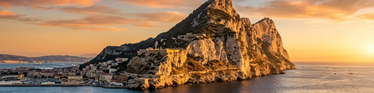 Gibraltar banner