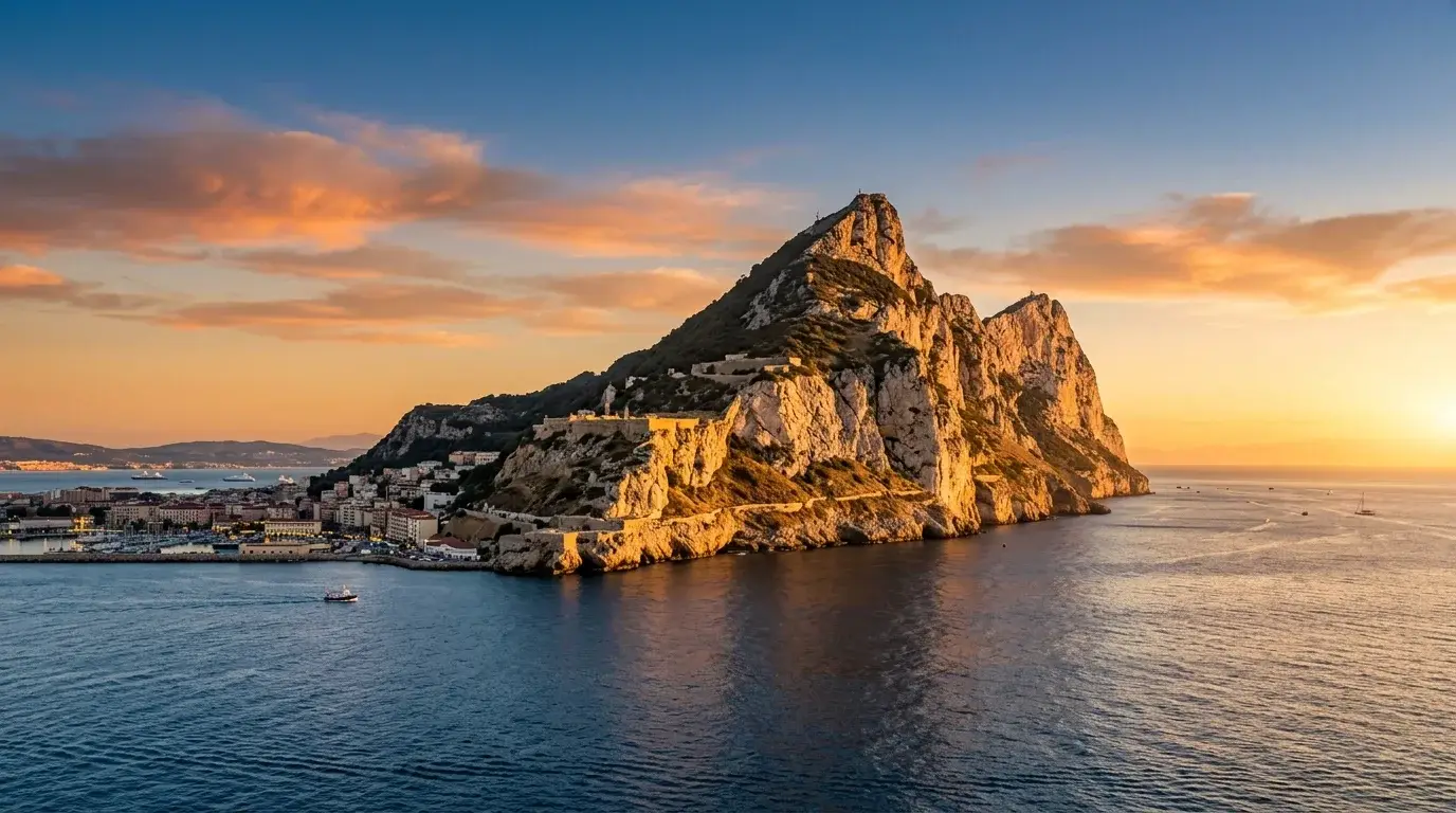 Gibraltar banner