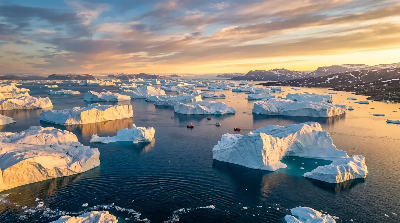Greenland banner