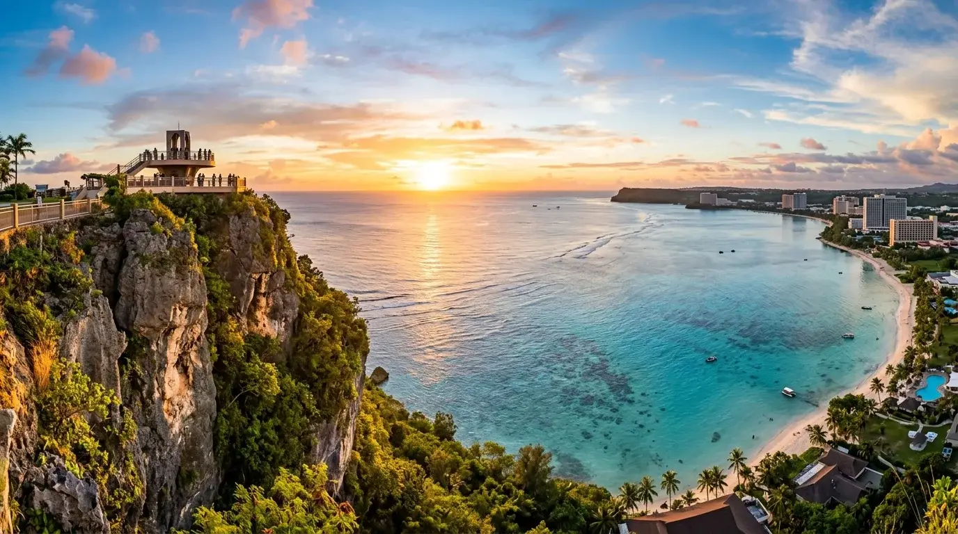 Guam banner