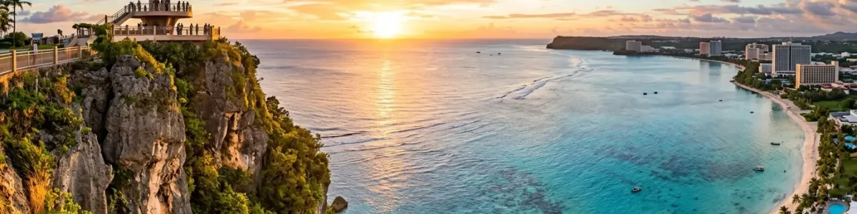 Guam banner
