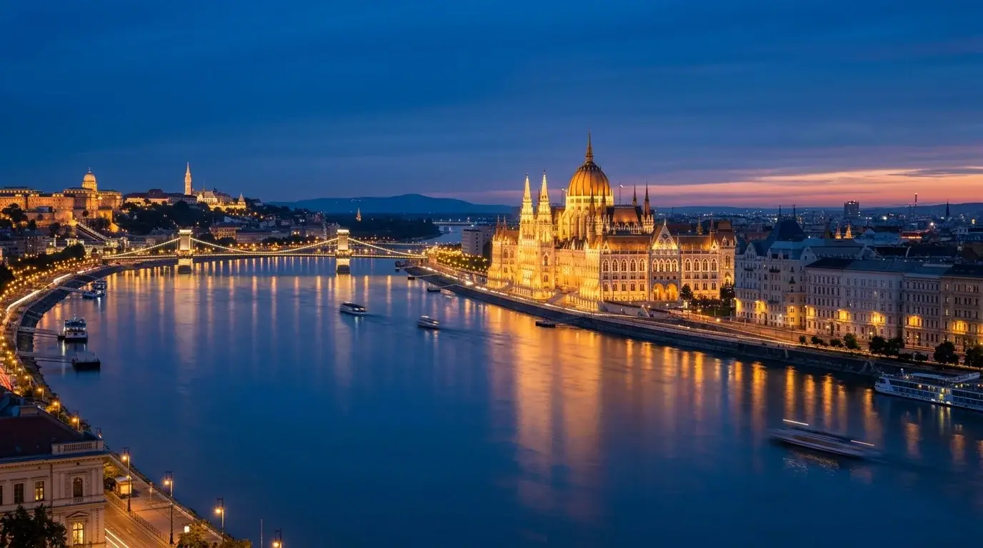 Hungary banner