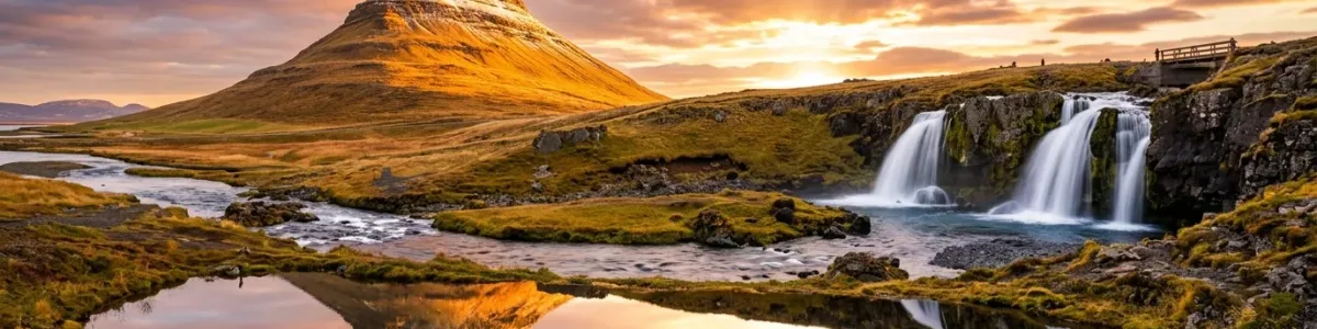 Iceland banner