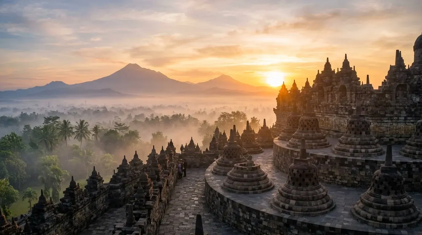 Indonesia banner