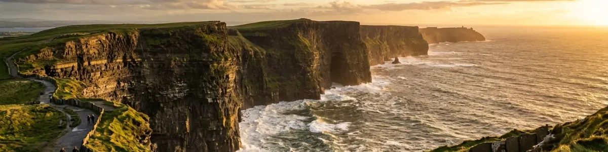 Ireland banner