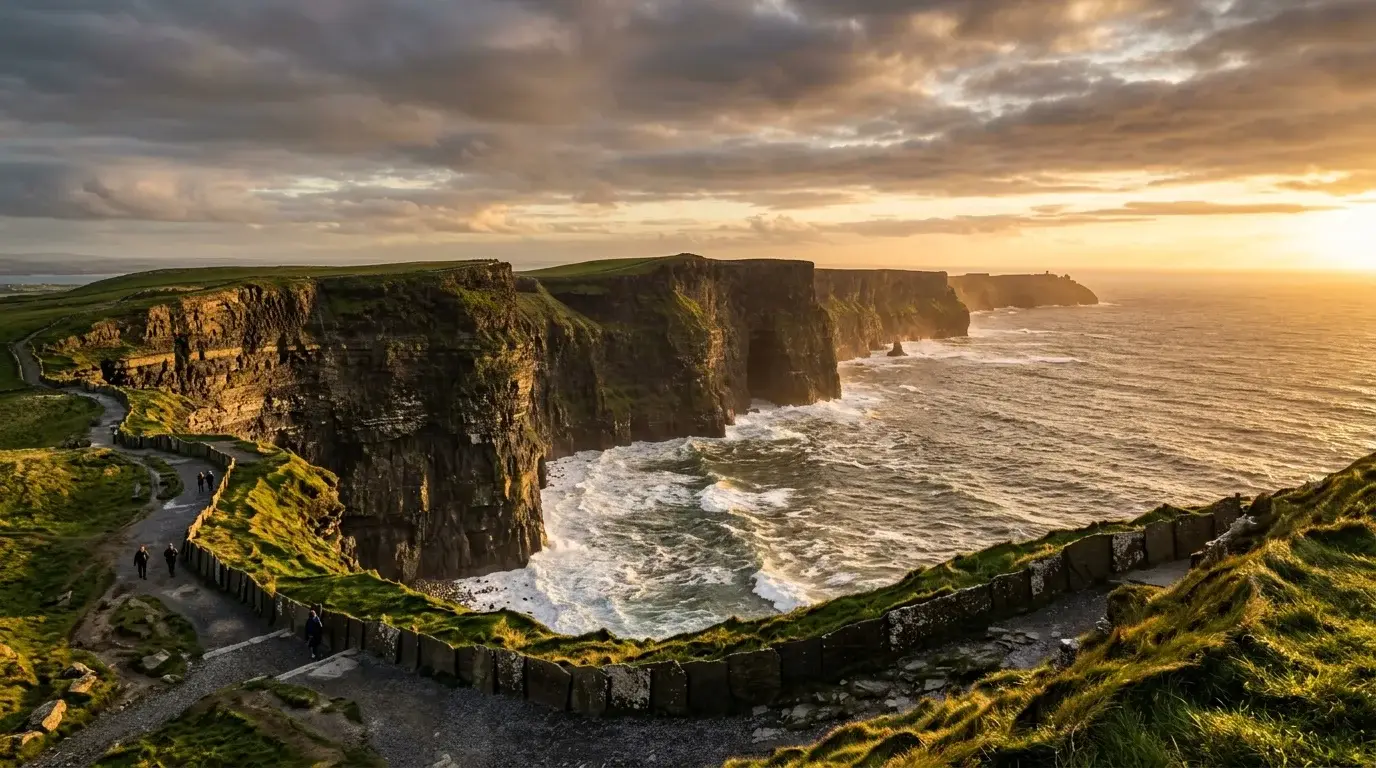 Ireland banner