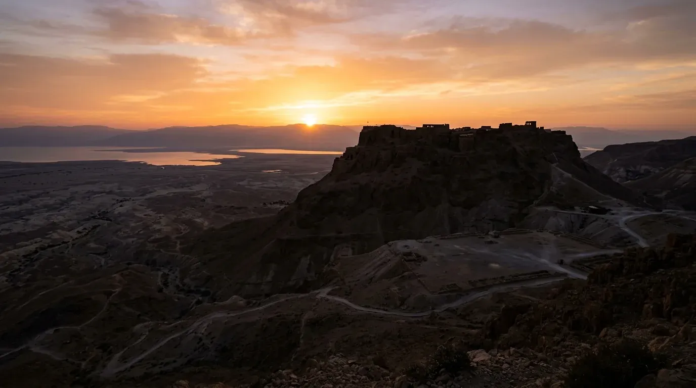 Israel West Bank banner