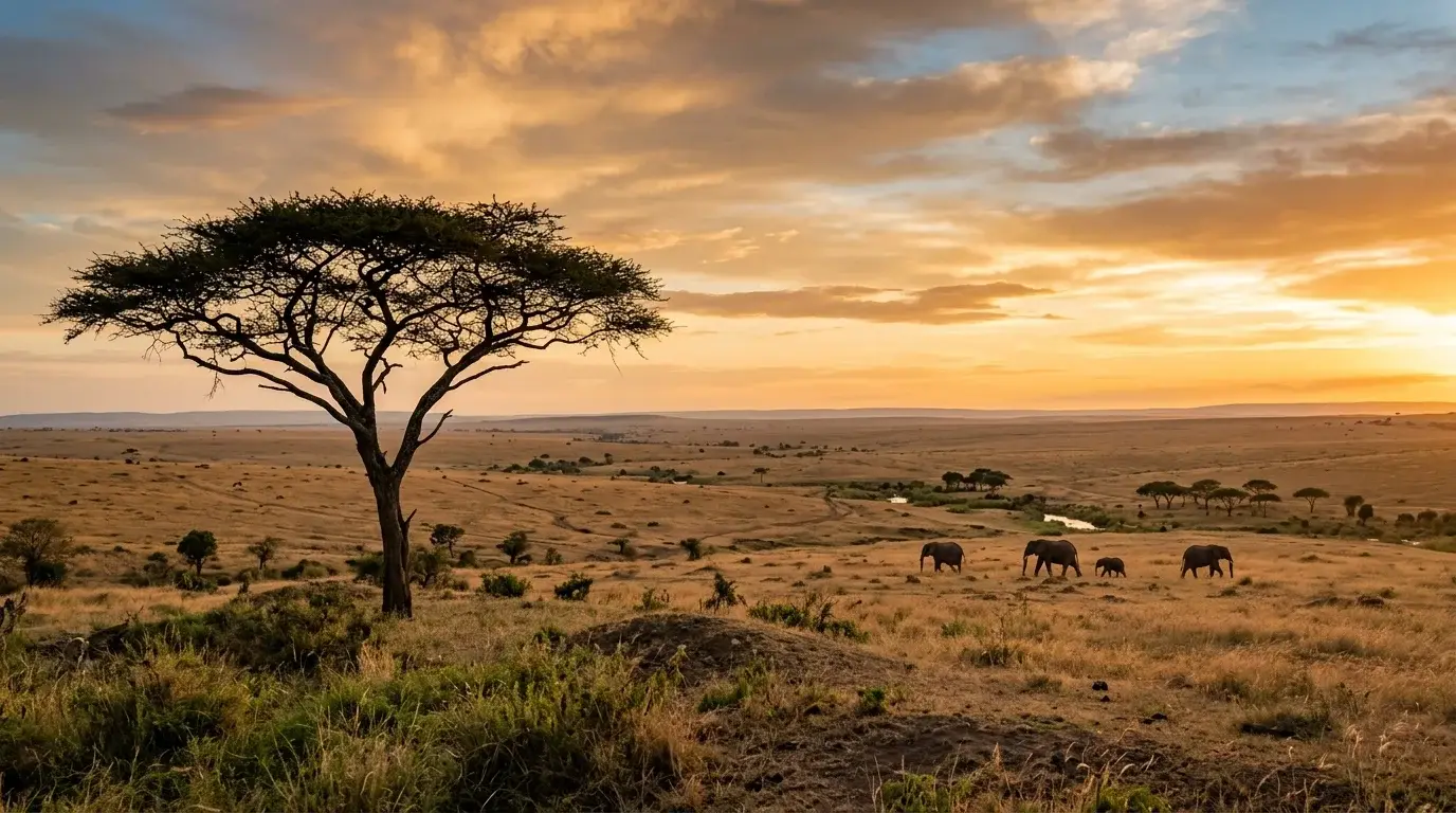 Kenya banner