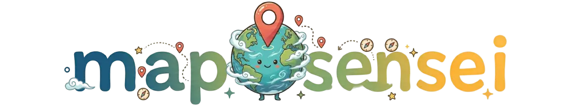 MapSensei 中文攻略