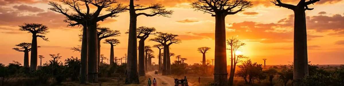 Madagascar banner