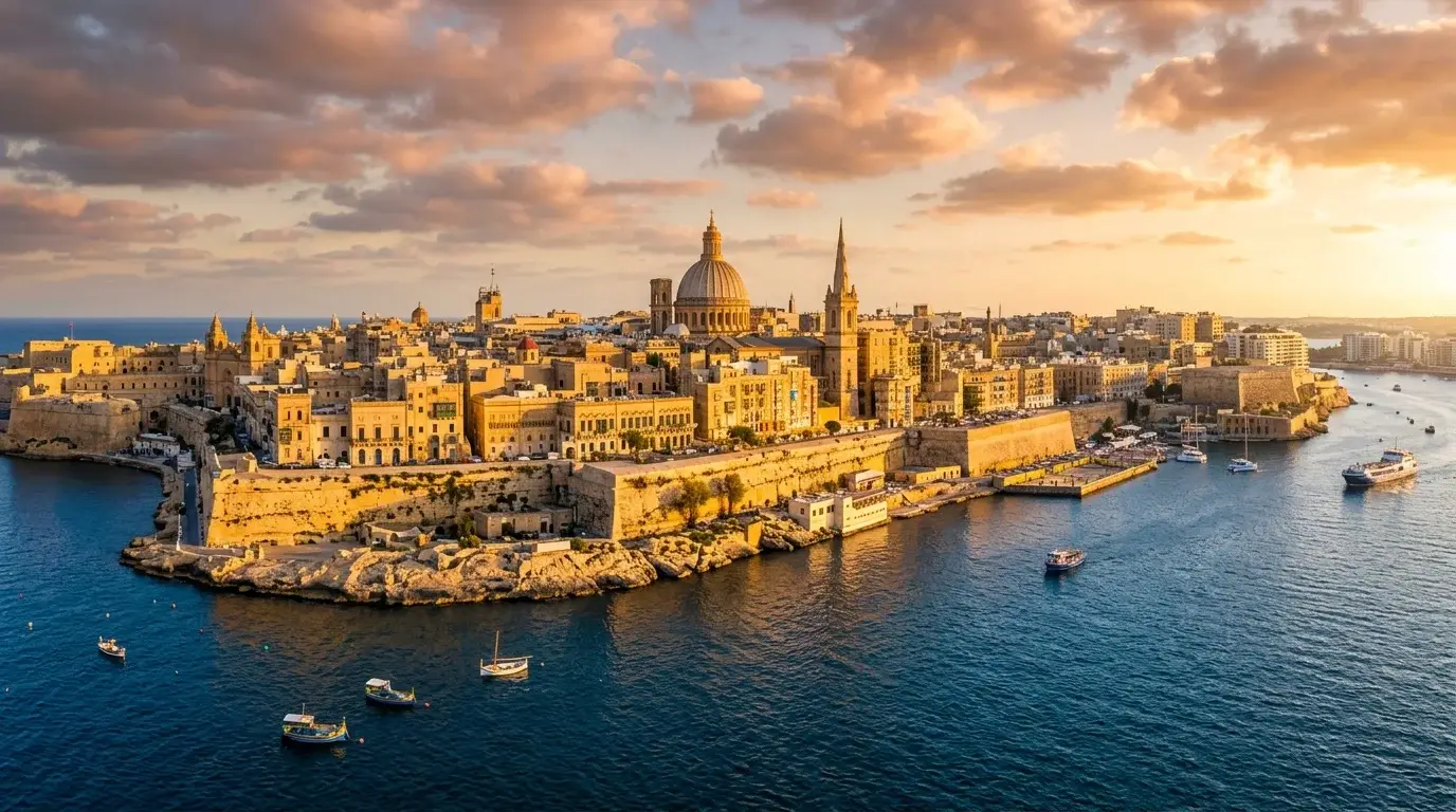 Malta banner