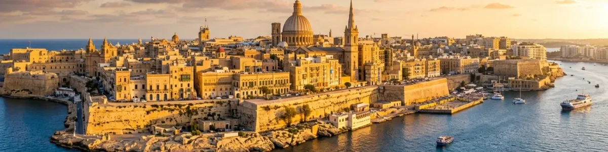 Malta banner
