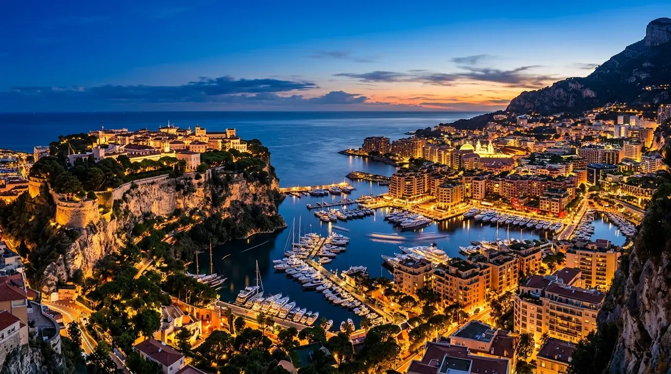 Monaco banner