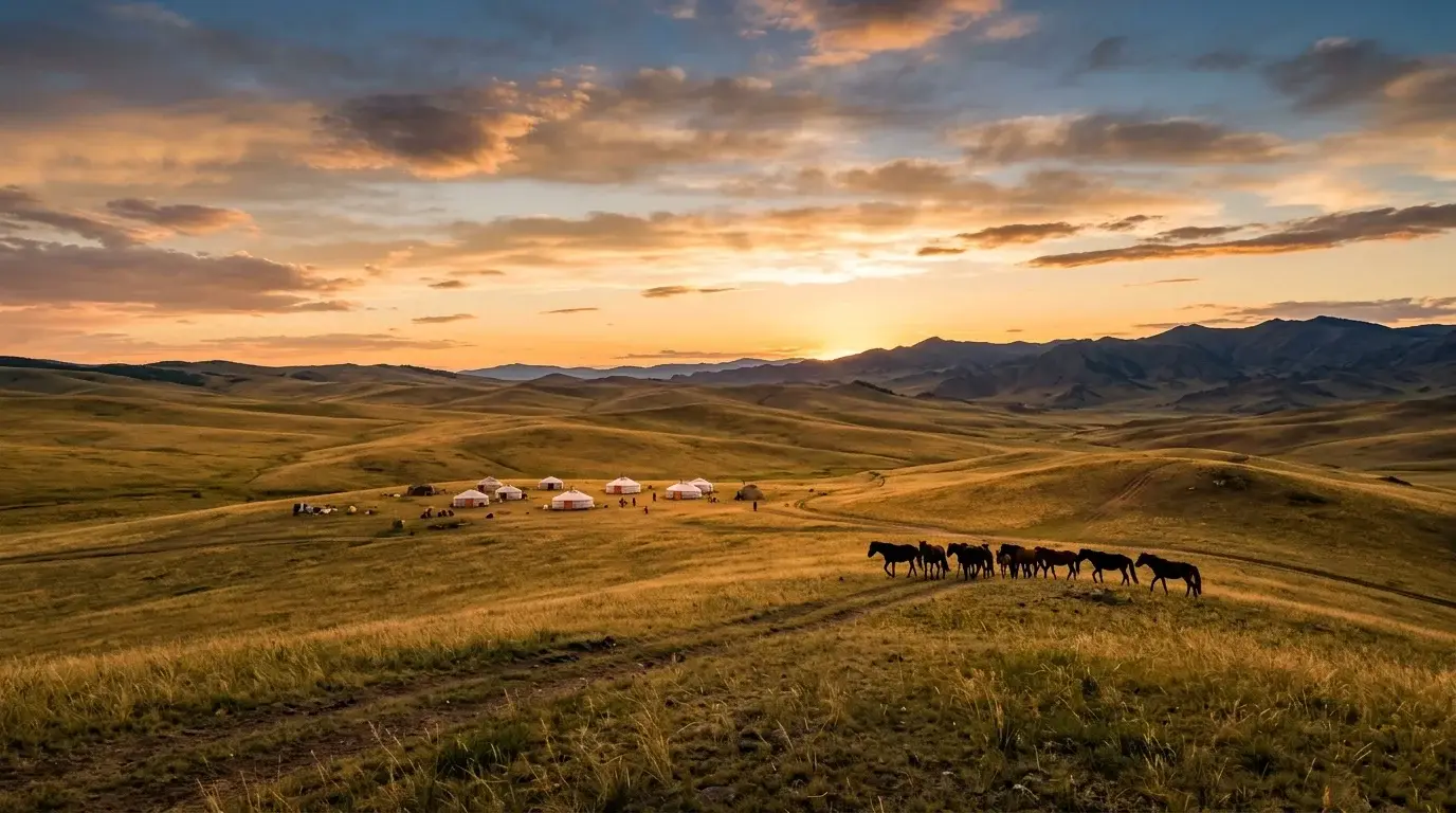 Mongolia banner