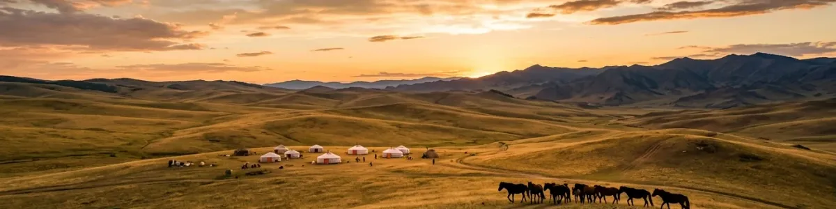 Mongolia banner