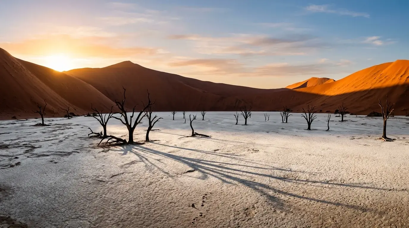 Namibia banner