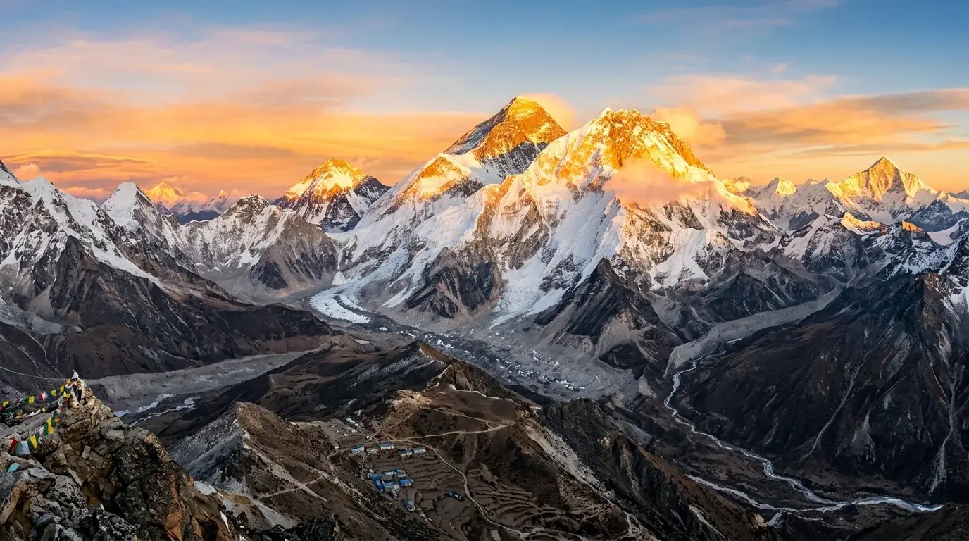 Nepal banner