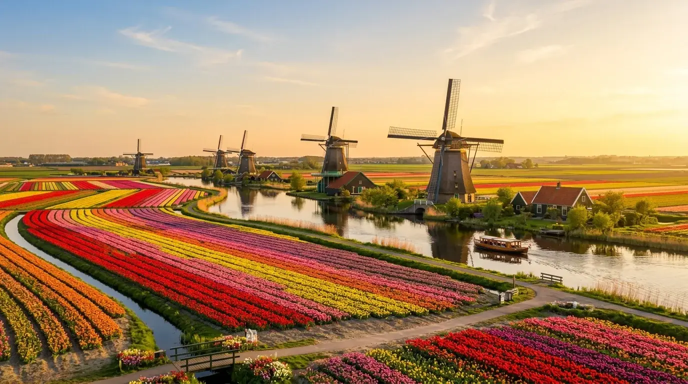 Netherlands banner