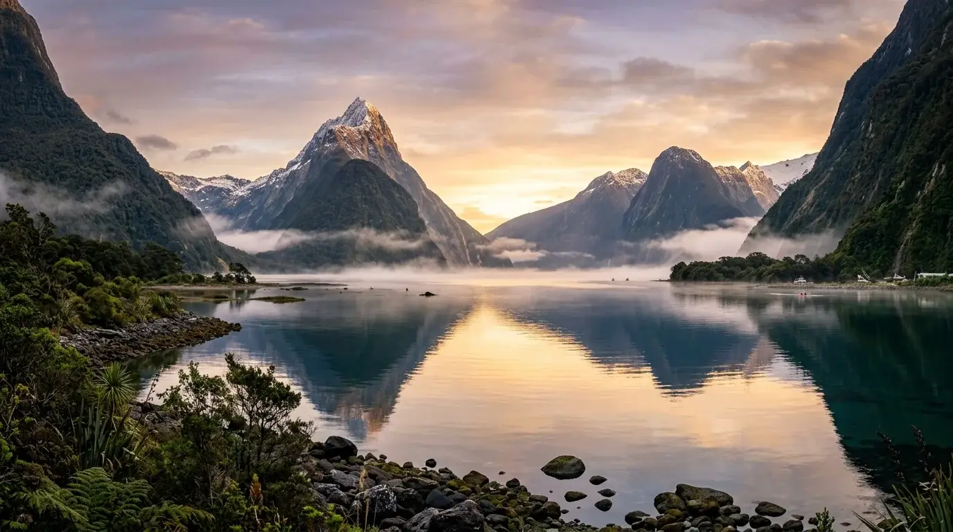 New Zealand banner