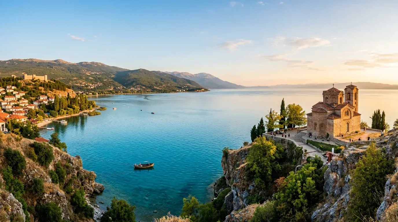 North Macedonia banner