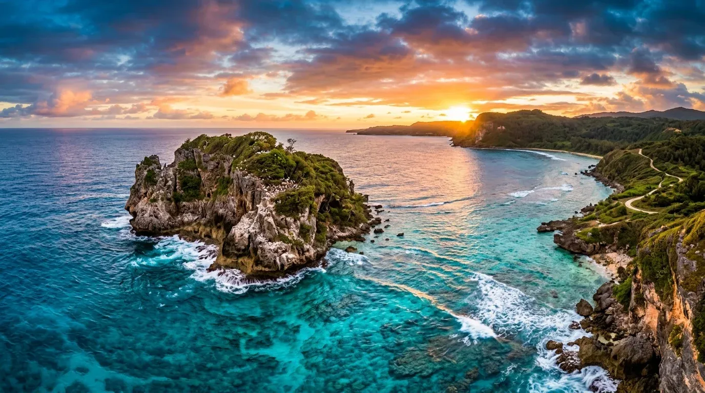 Northern Mariana Islands banner