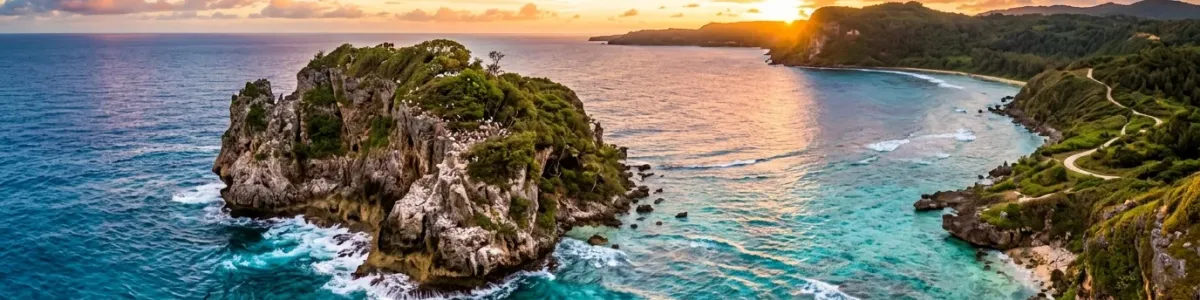 Northern Mariana Islands banner