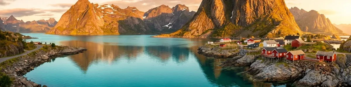 Norway banner