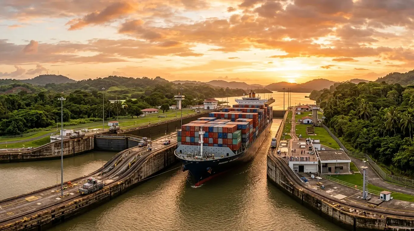 Panama banner