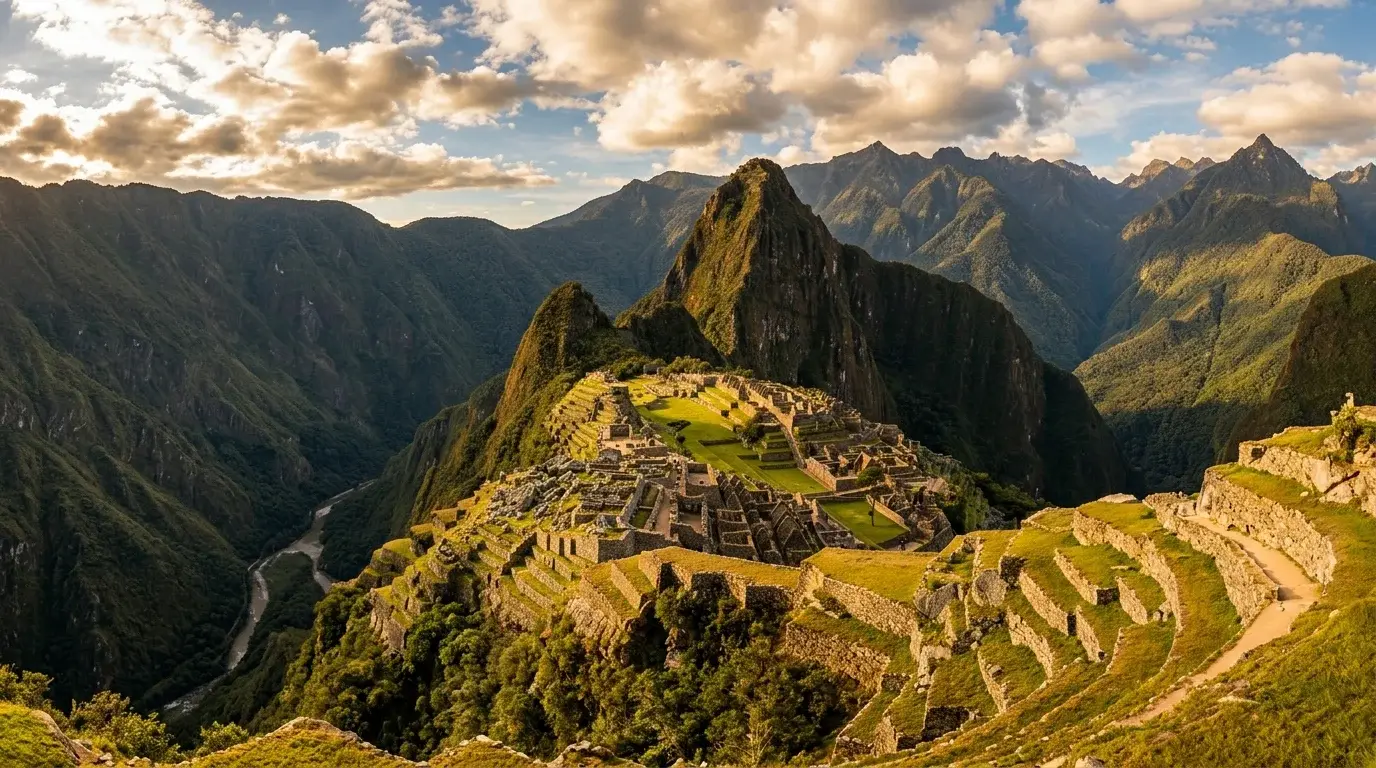 Peru banner