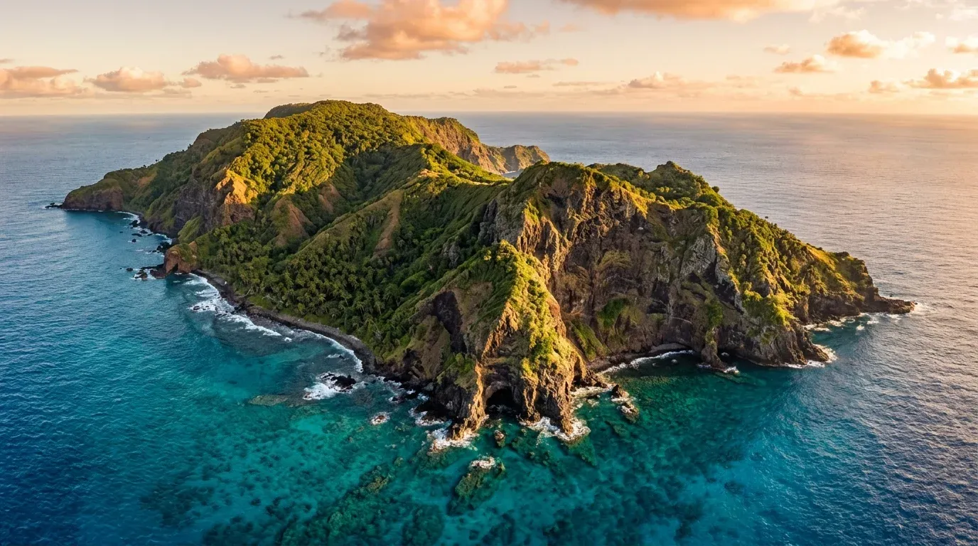 Pitcairn Islands banner