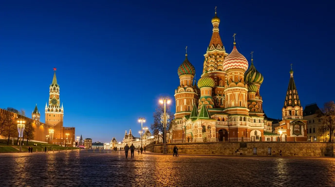Russia banner
