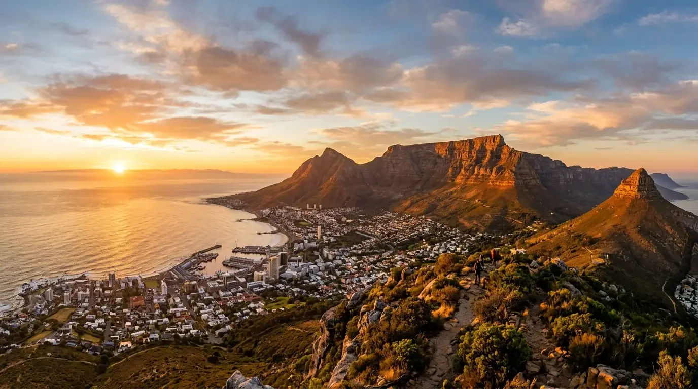 South Africa banner