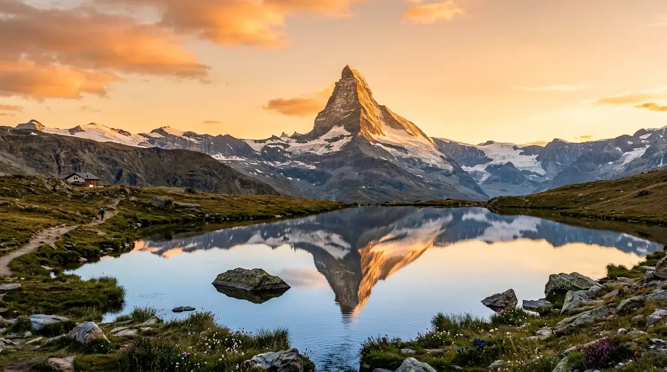Switzerland banner