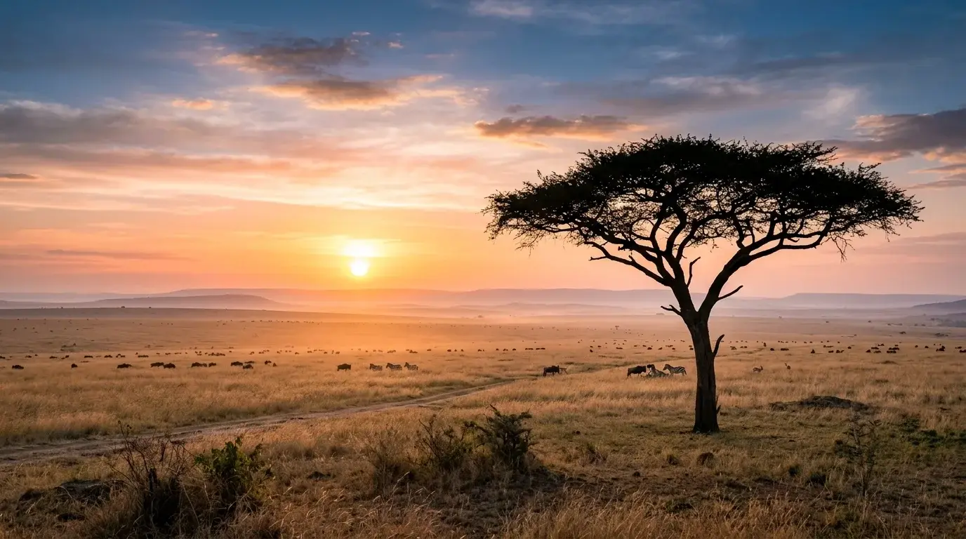 Tanzania banner