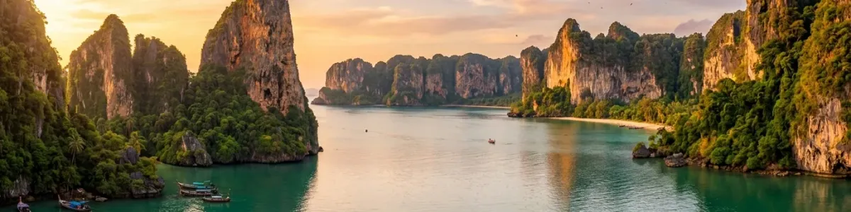 Thailand banner