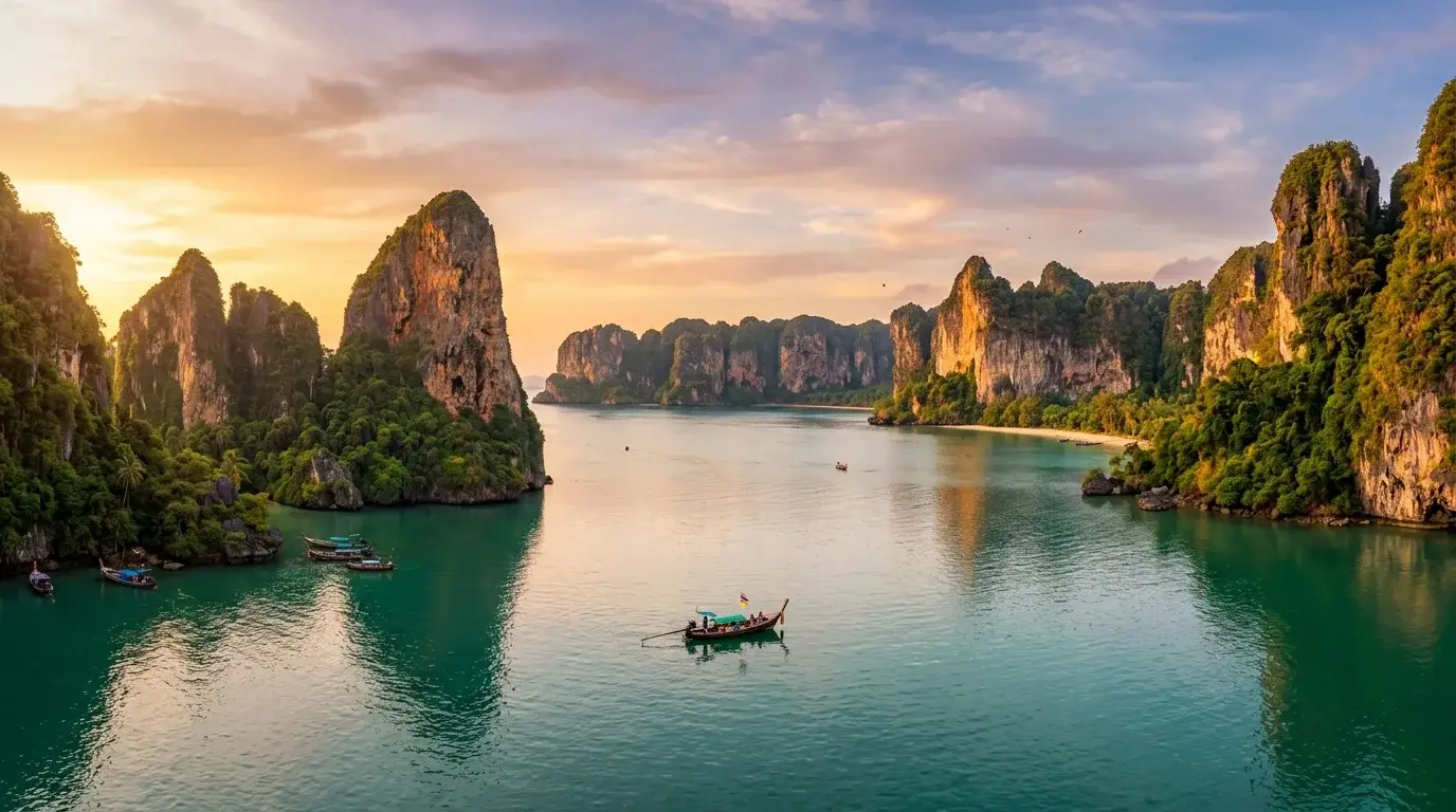 Thailand banner